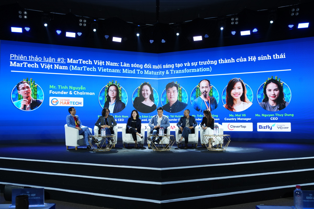Martech Innovation Day 2023: Vietnam's Definitive MarTech Conference — photo 10